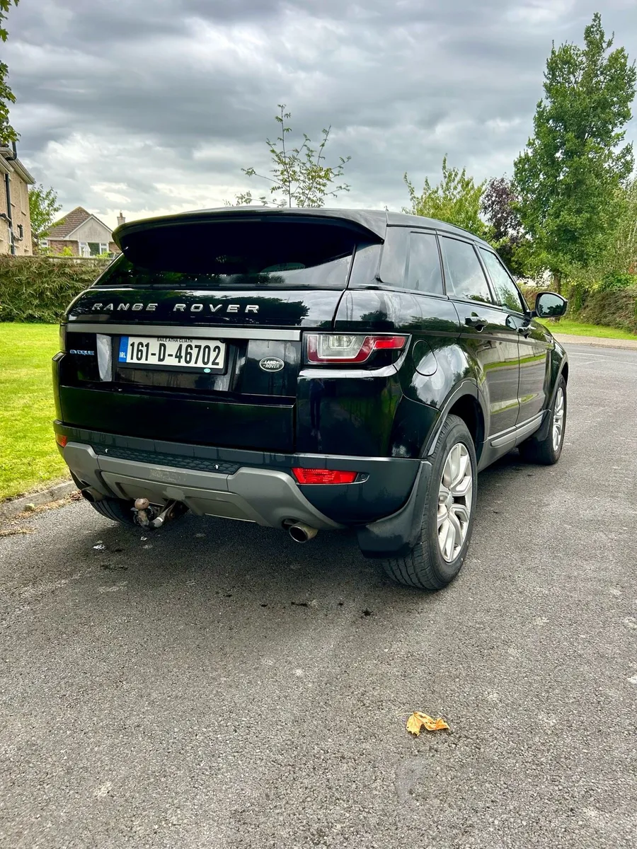2016 Range Rover Evoque 4WD NCT 06/27 - Image 6