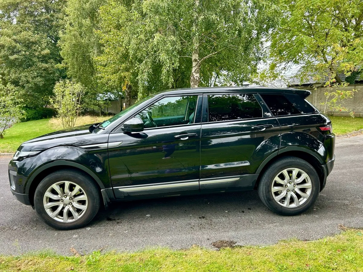 2016 Range Rover Evoque 4WD - Image 4