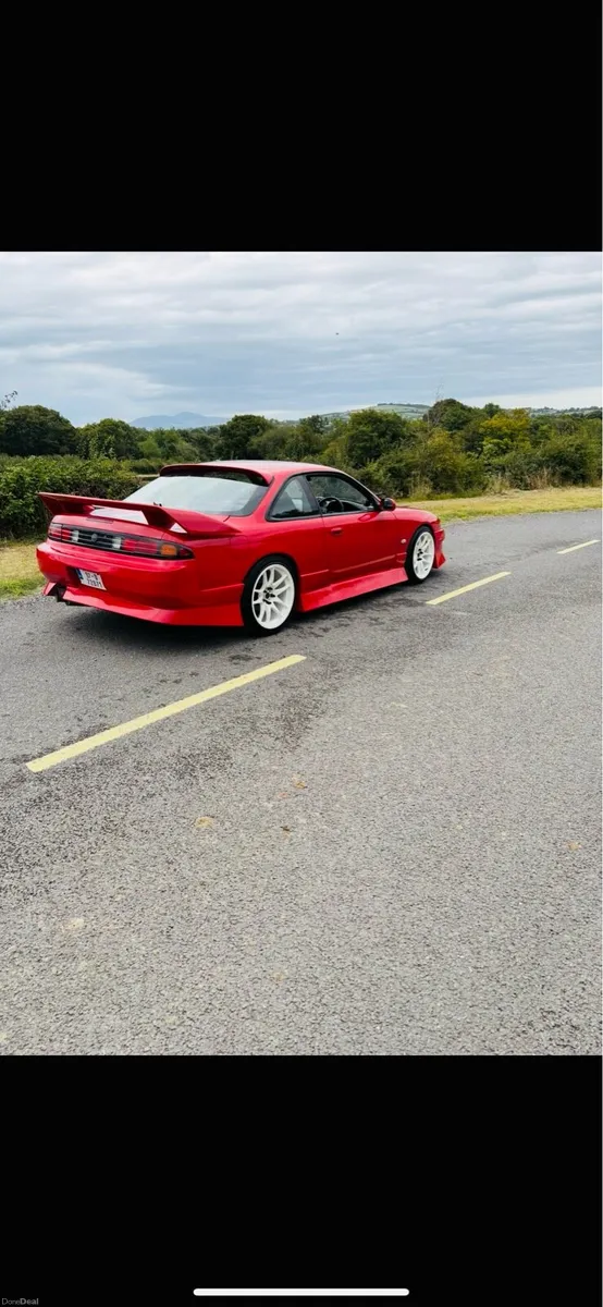 Nissan Silvia S14 - Image 2