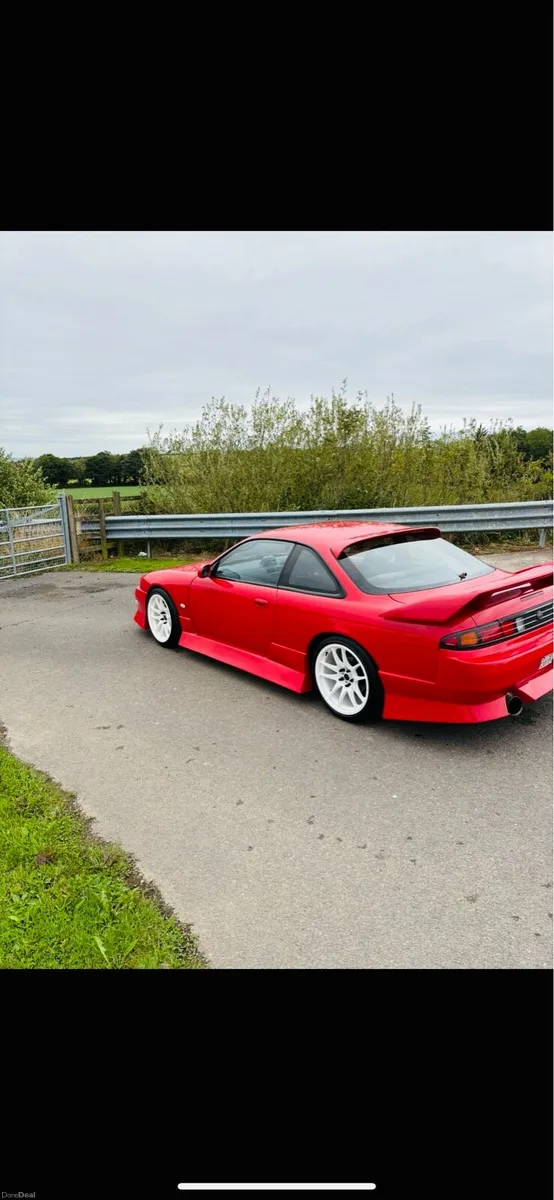 Nissan Silvia S14 - Image 4