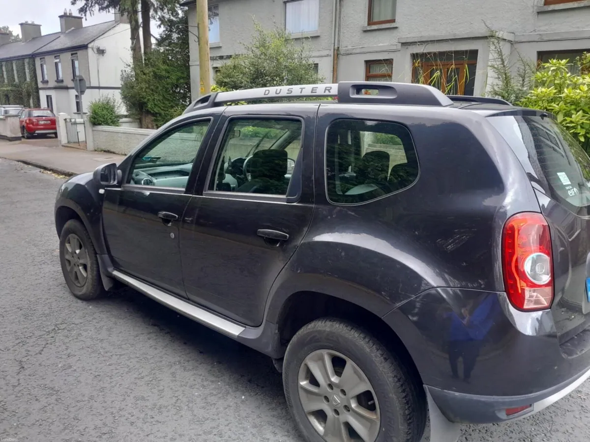 152 Dacia Duster 1.5Diesel NCT 02,26 - Image 2
