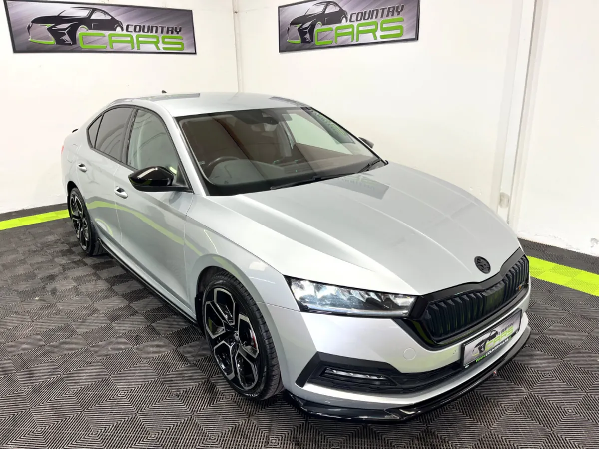 2021 Skoda Octavia - Image 4