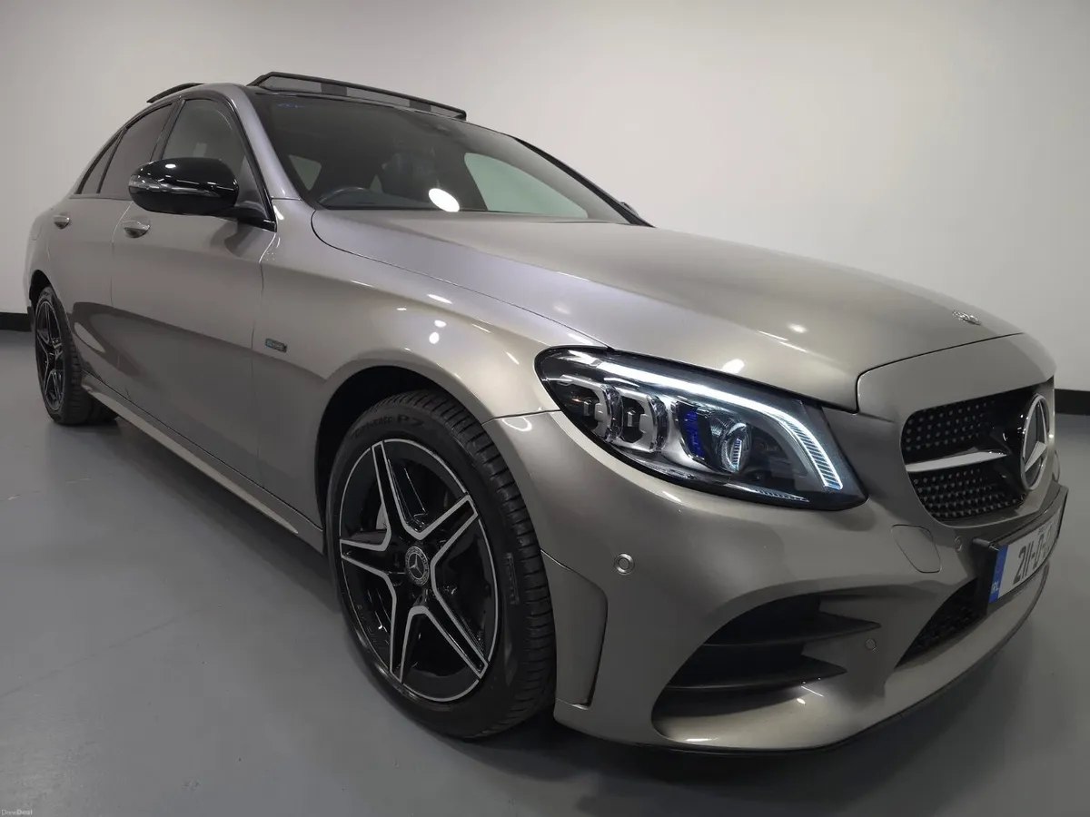 Mercedes C300DE AMG Night Ed Premium+ - Image 1