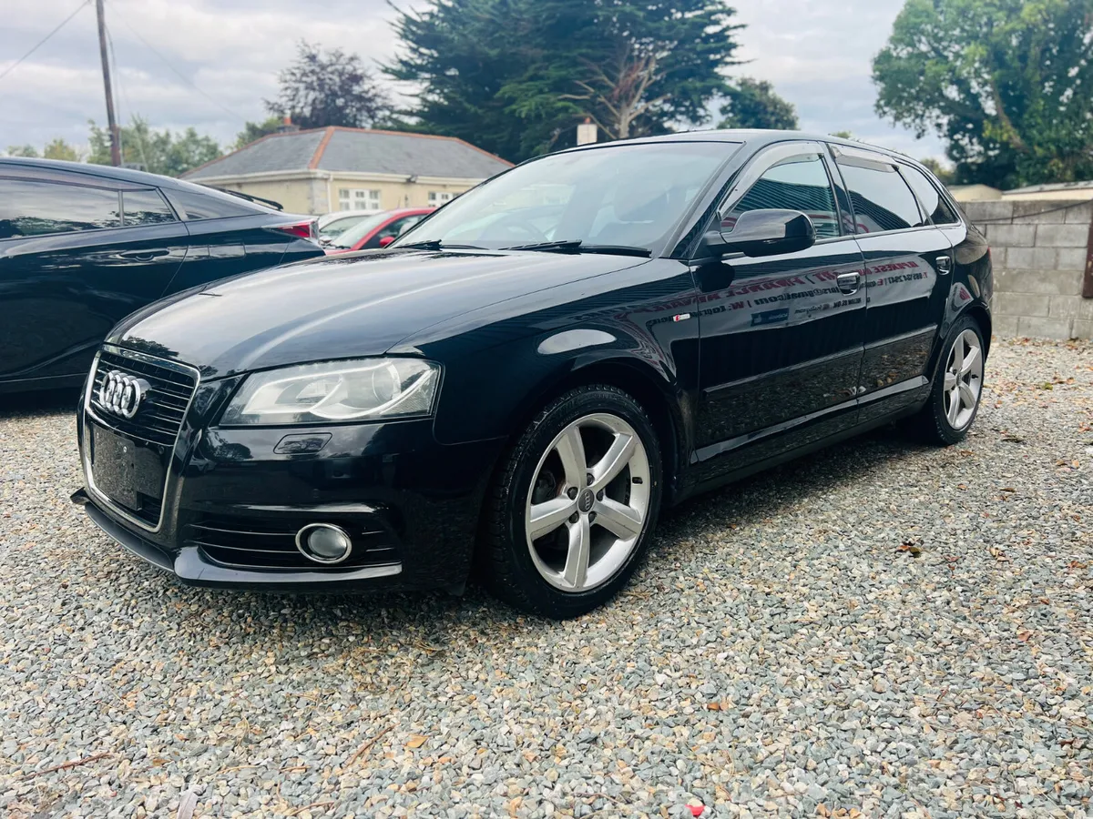 Audi A3  loads of extra **2013** - Image 3
