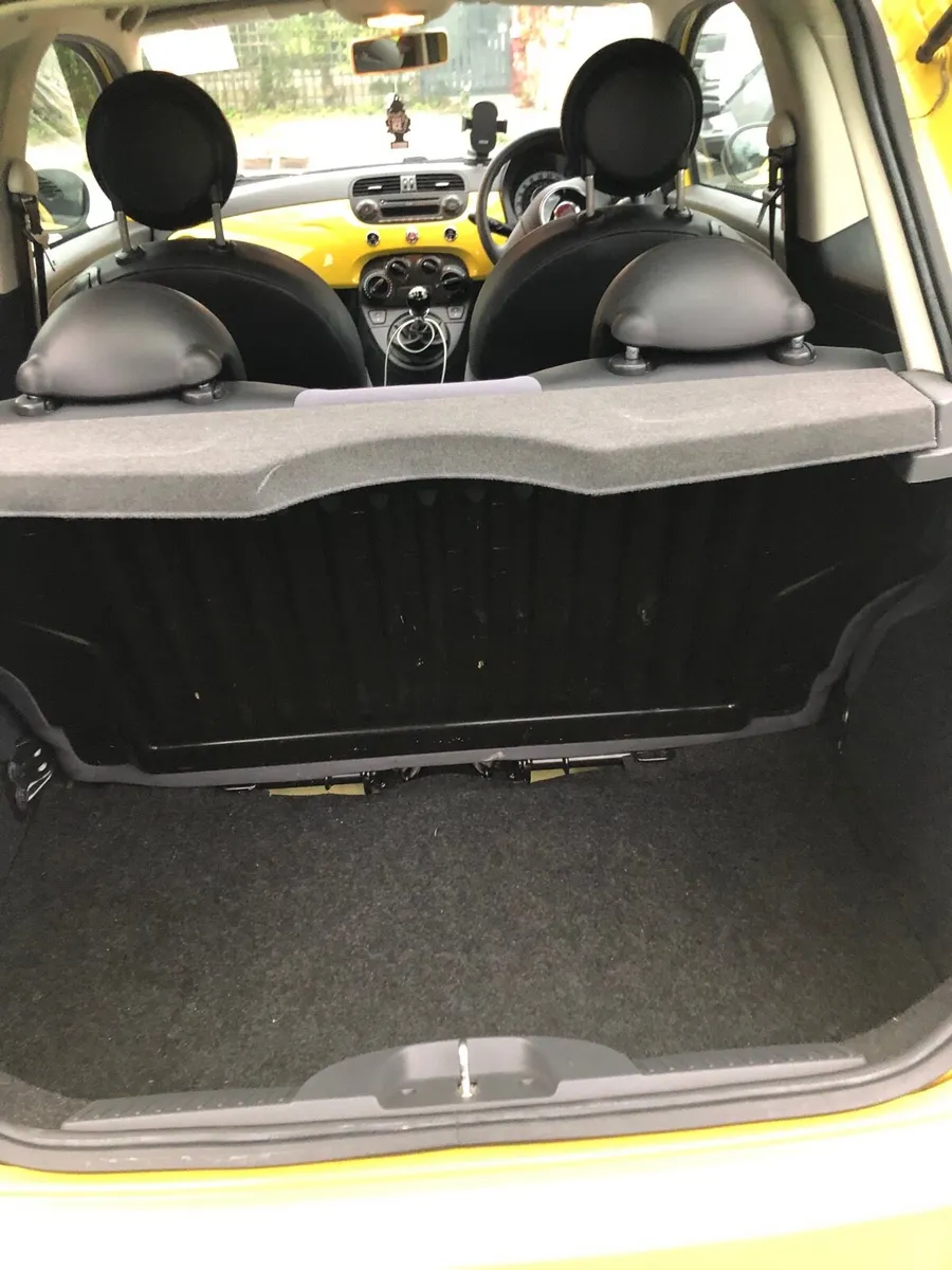 Fiat 500 New NCT Oct 2026 - Image 2