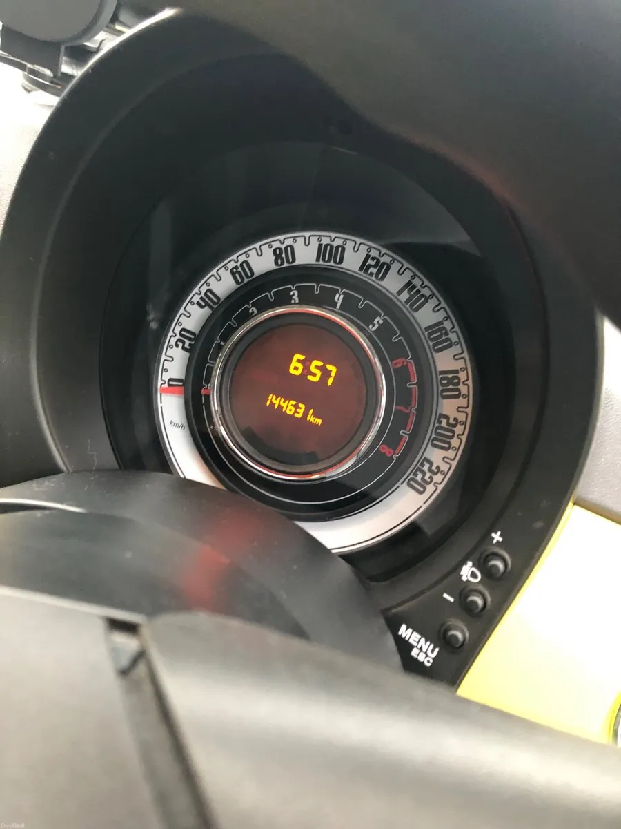 Fiat 500 New NCT Oct 2026 - Image 4