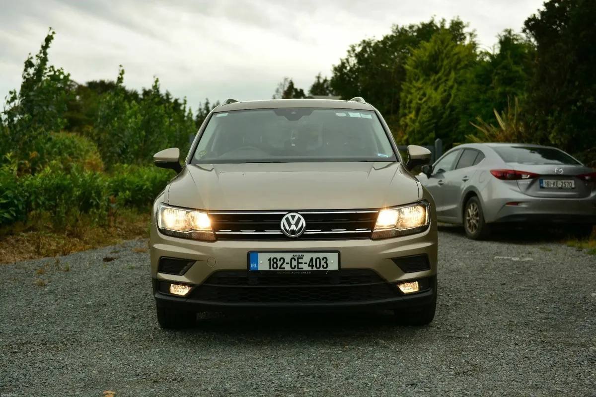 Volkswagen Tiguan 2018 - Image 2