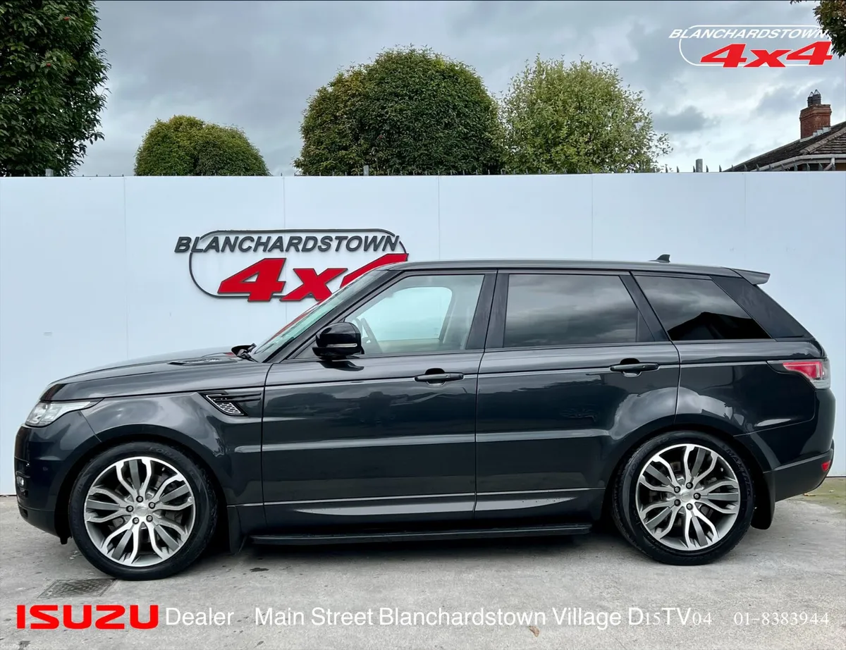 RANGE ROVER SPORT 3.0 SDV6 HSE DYNAMICS - Image 3