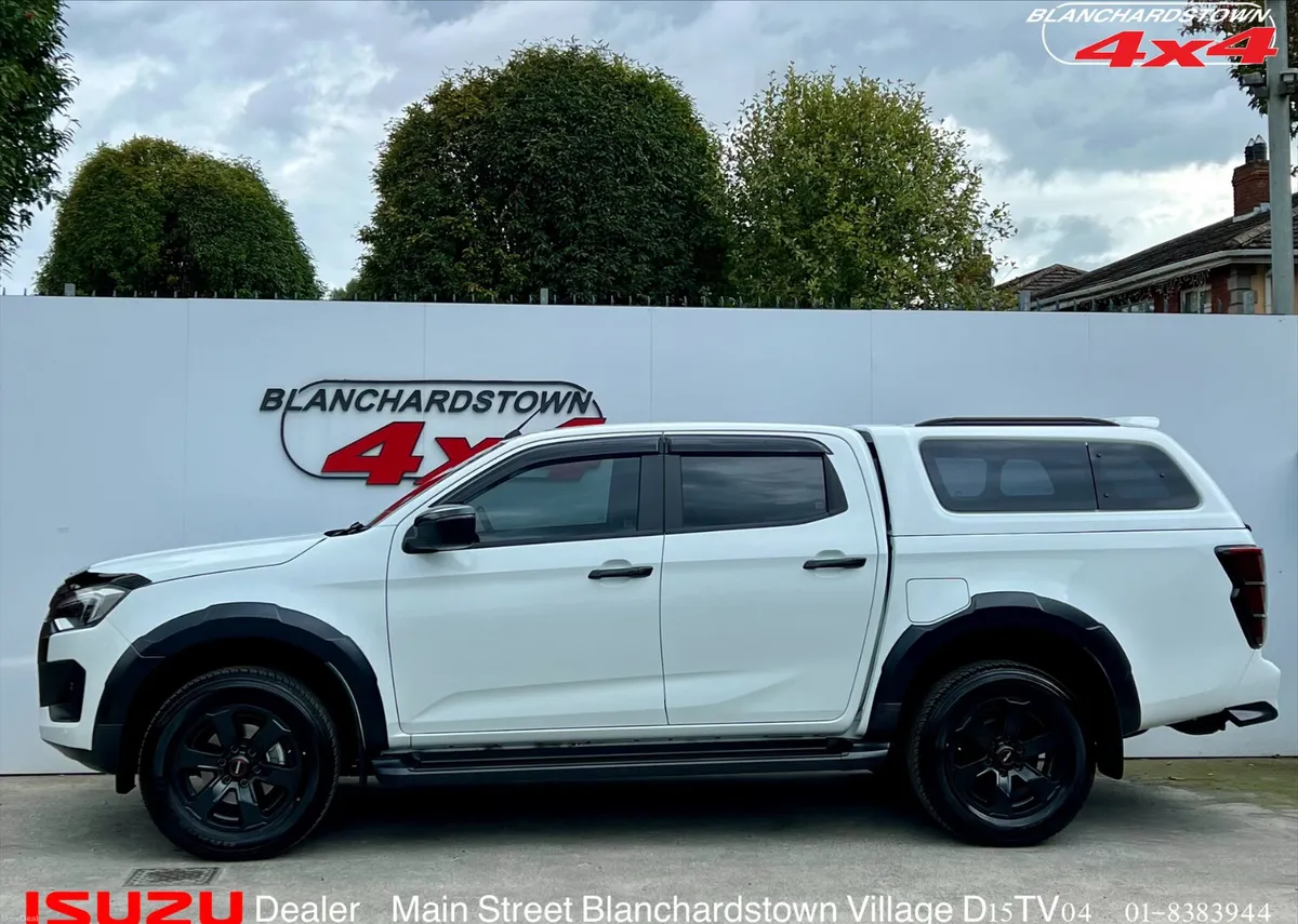 261 ISUZU DMAX LSE+ VATQ - Image 3