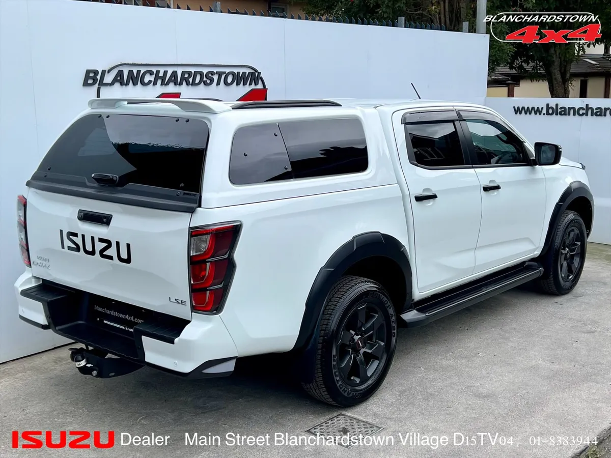261 ISUZU DMAX LSE+ VATQ - Image 2