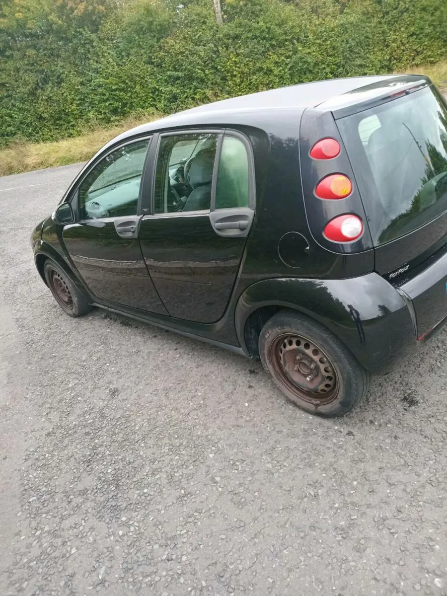 Smart Fourfor 2004 TAX/NCT 05/26 - Image 2
