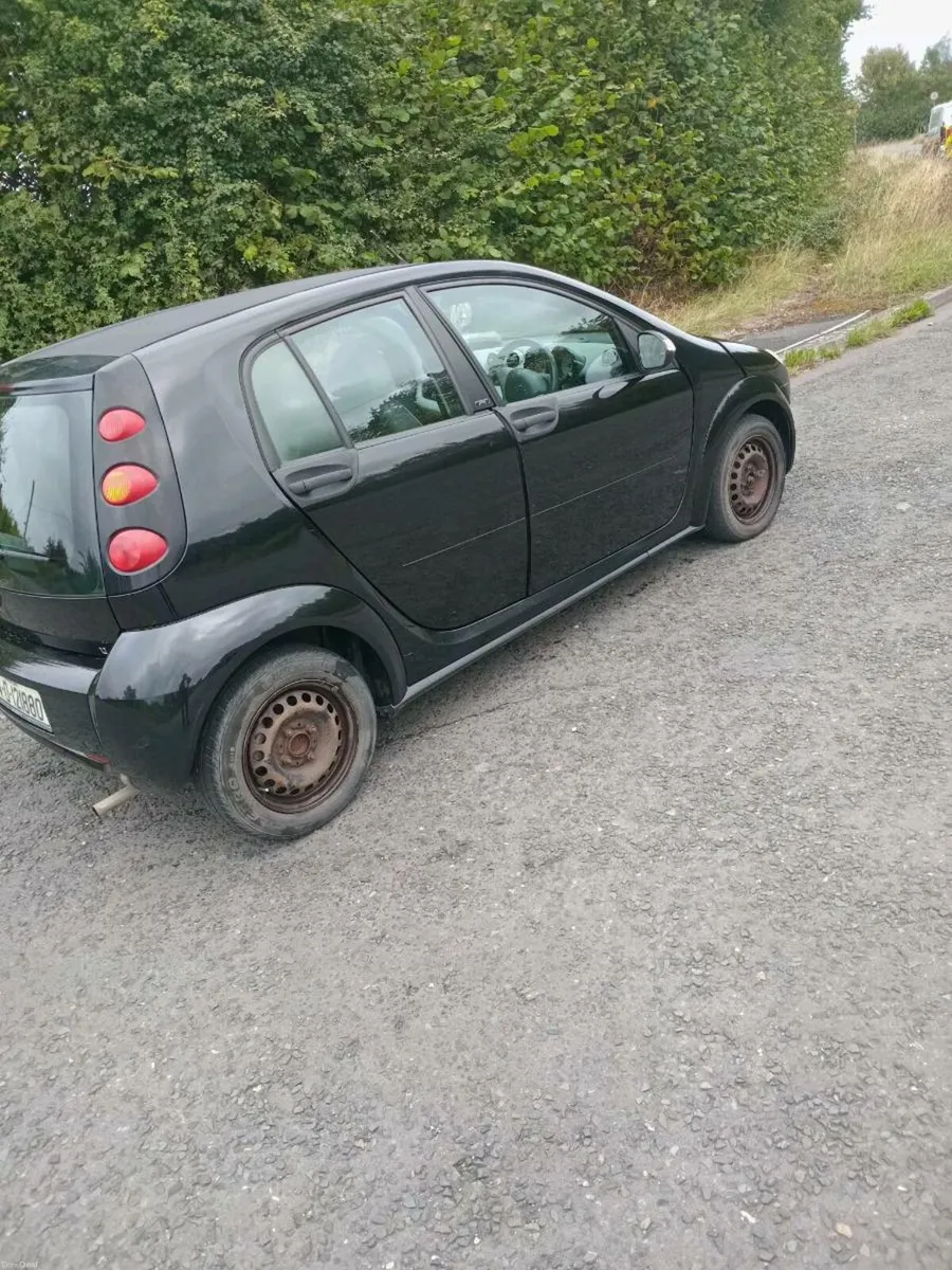 Smart Fourfor 2004 TAX/NCT 05/26 - Image 3