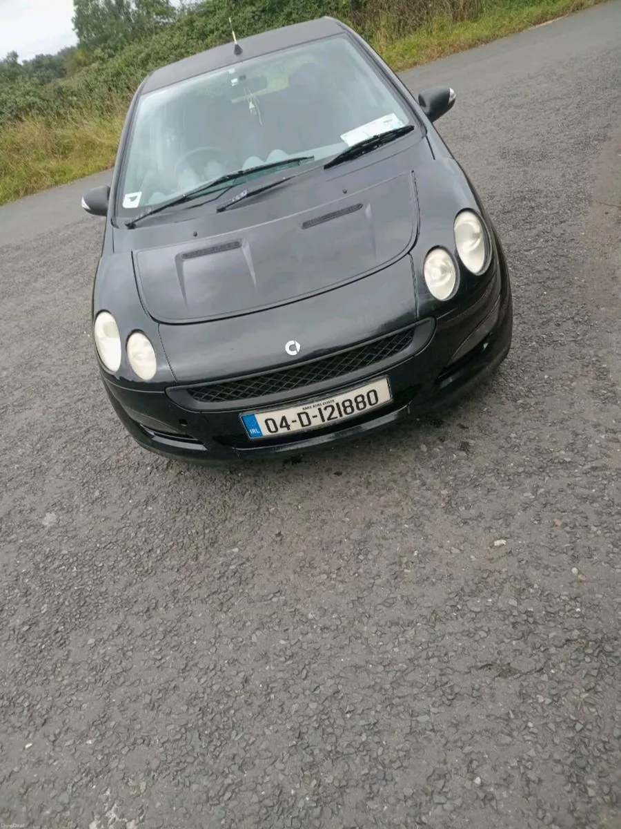 Smart Fourfor 2004 TAX/NCT 05/26 - Image 1