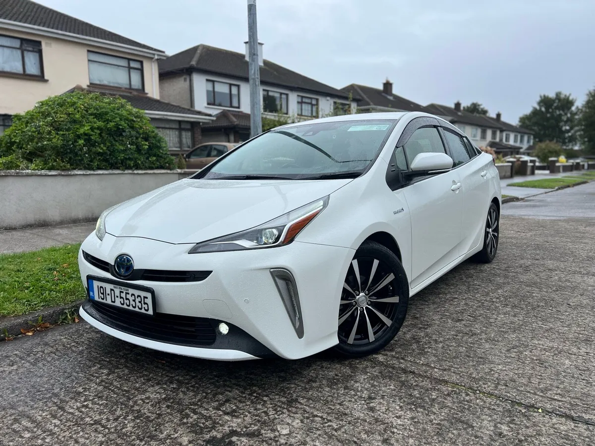 Toyota Prius - Image 3