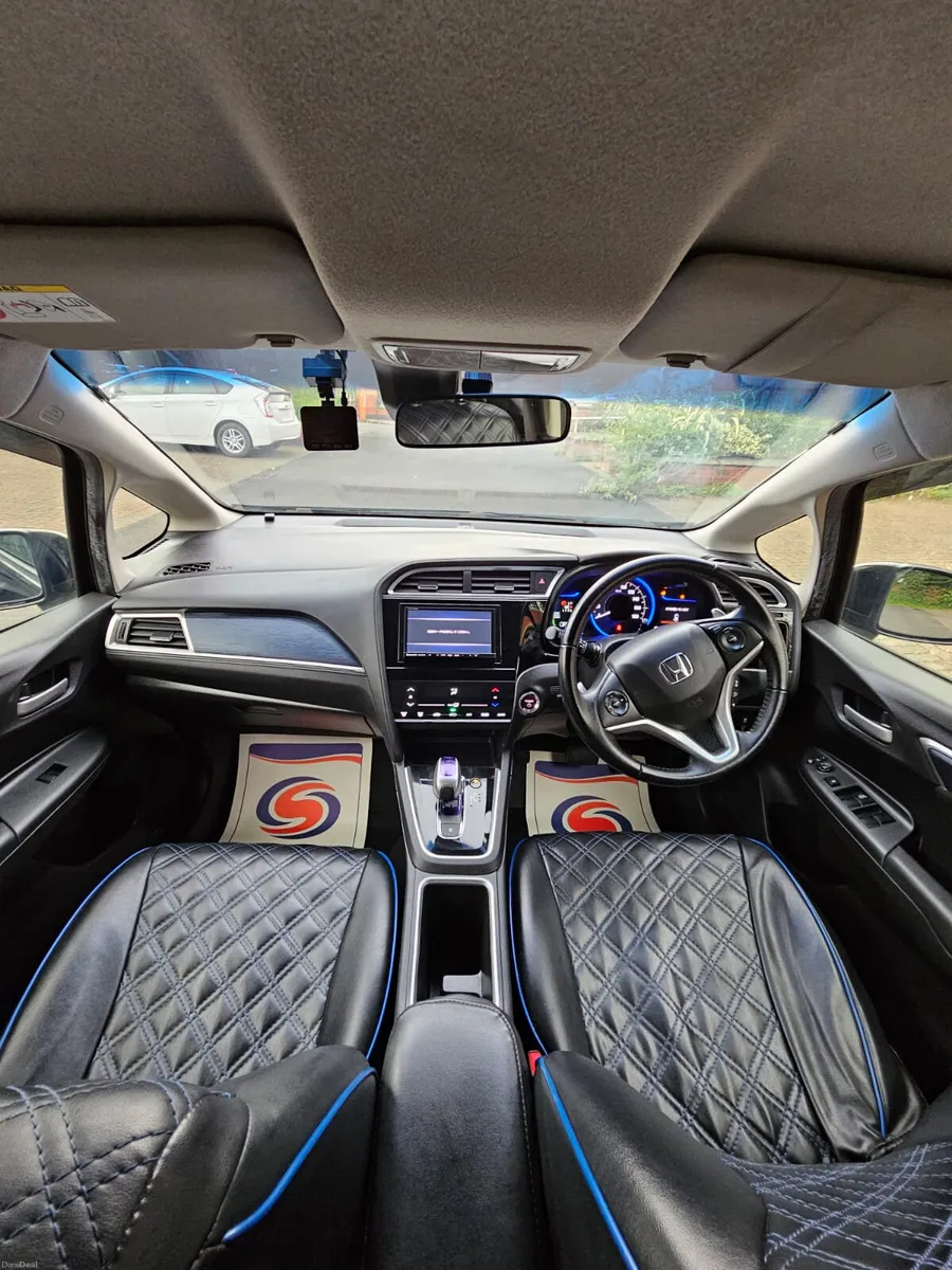 Honda Shuttle 2015 Automatic - Image 3