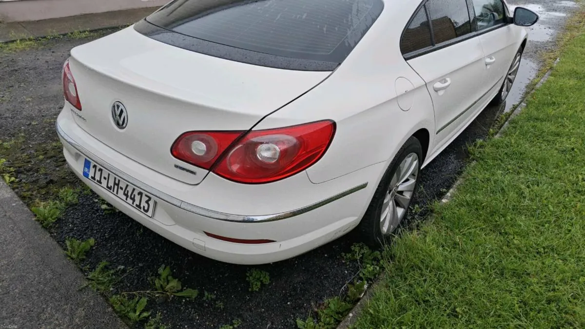 Volkswagen Passat cc - Image 2