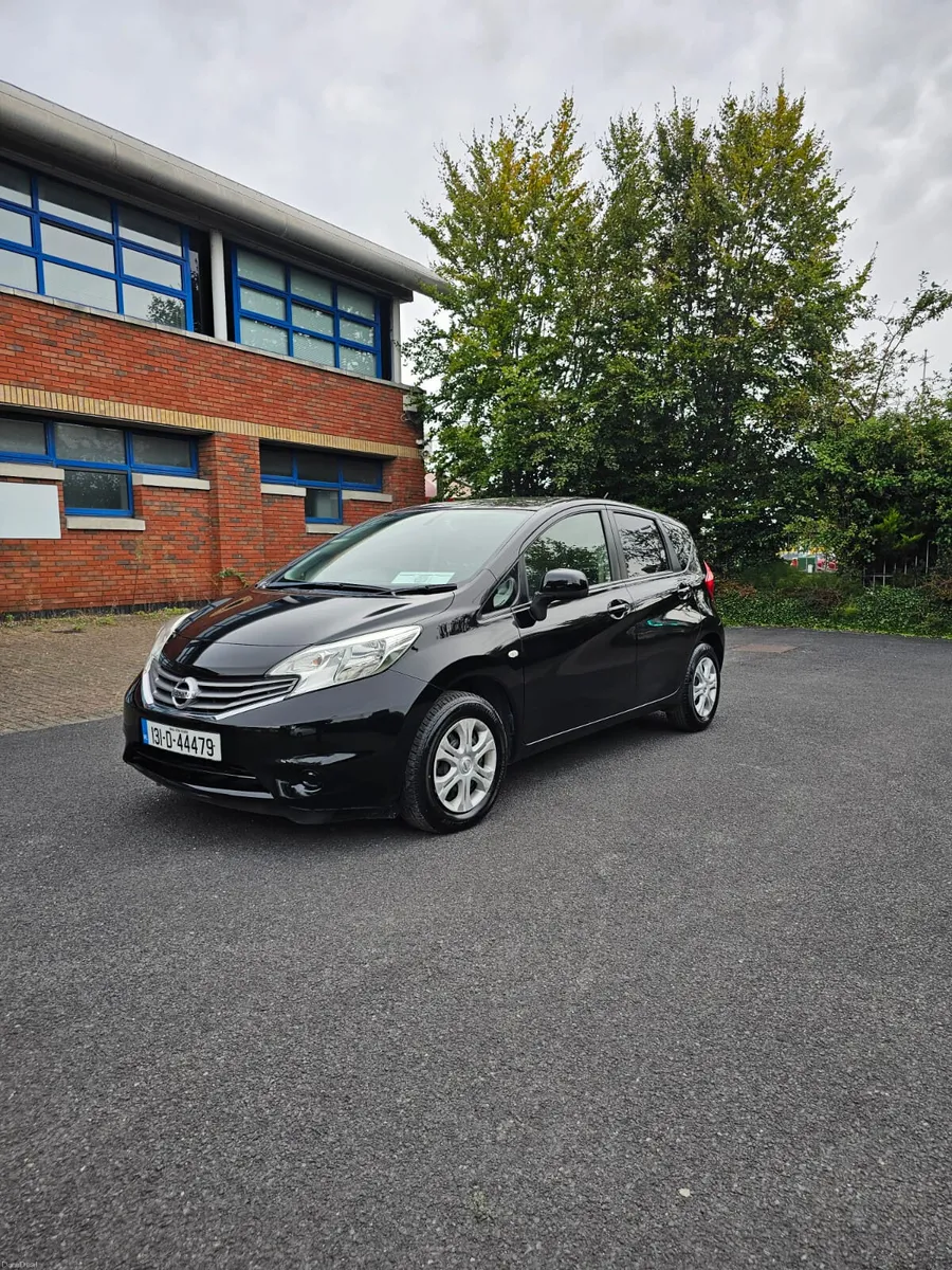 Nissan Note 2013 - Image 4