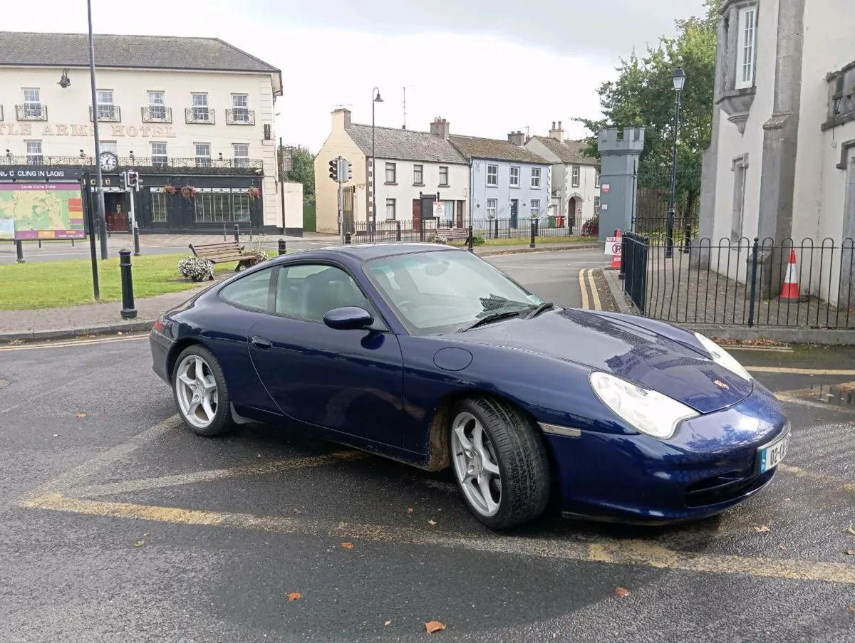 Porsche 996 911 - Image 4