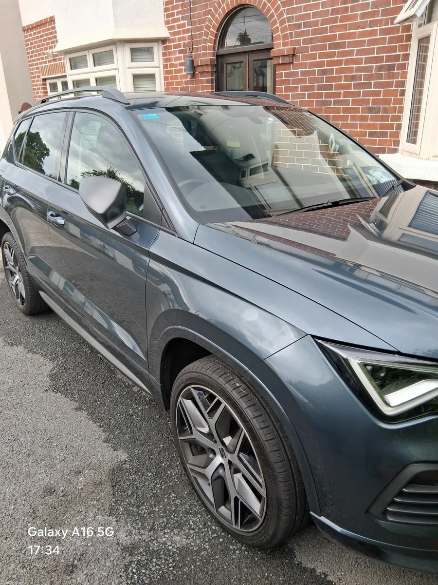 SEAT Ateca  FR Automatic - Image 1