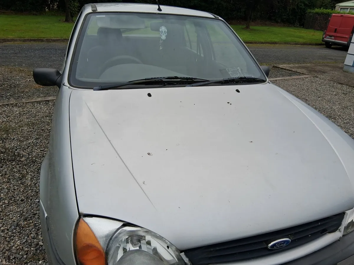 Ford Fiesta 2000 - Image 3
