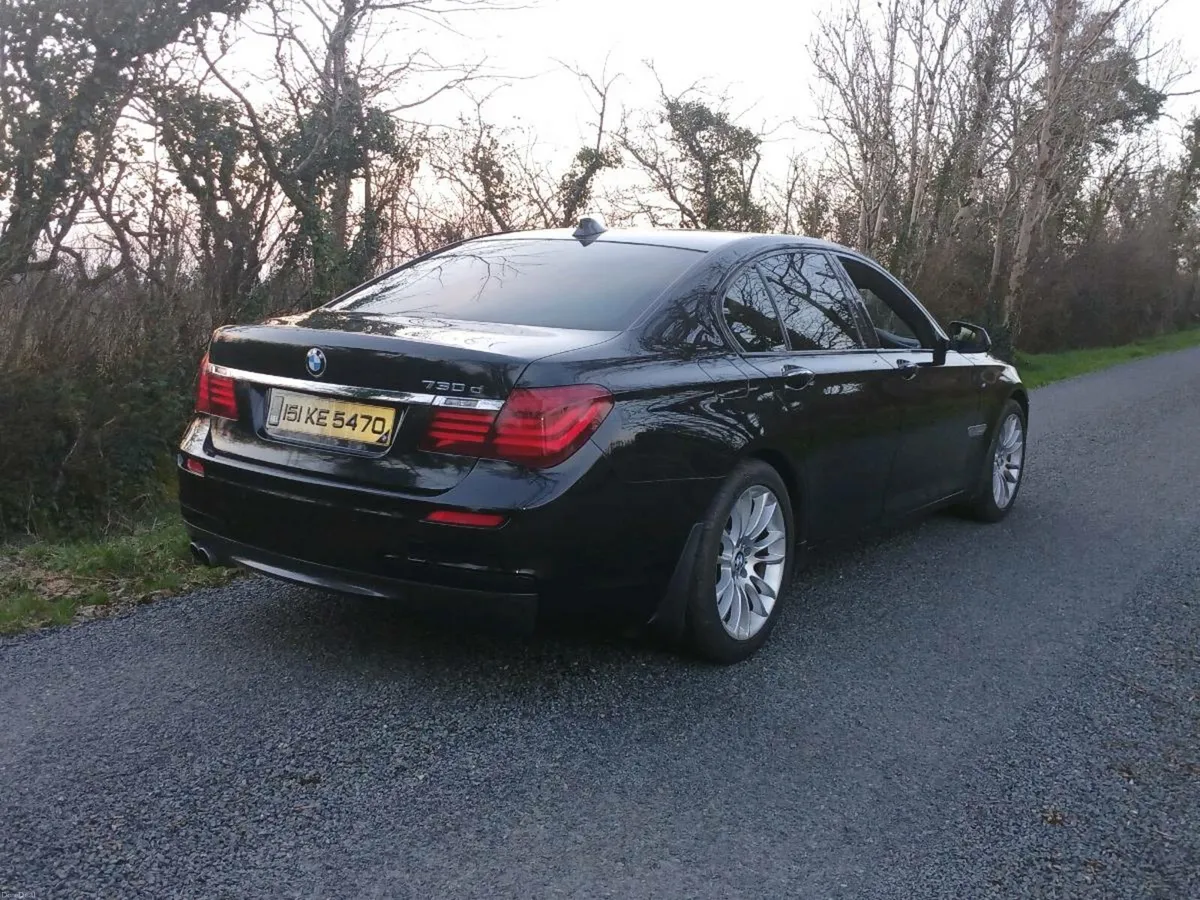 BMW 730D M-SPORT LOW MILAGE - Image 3