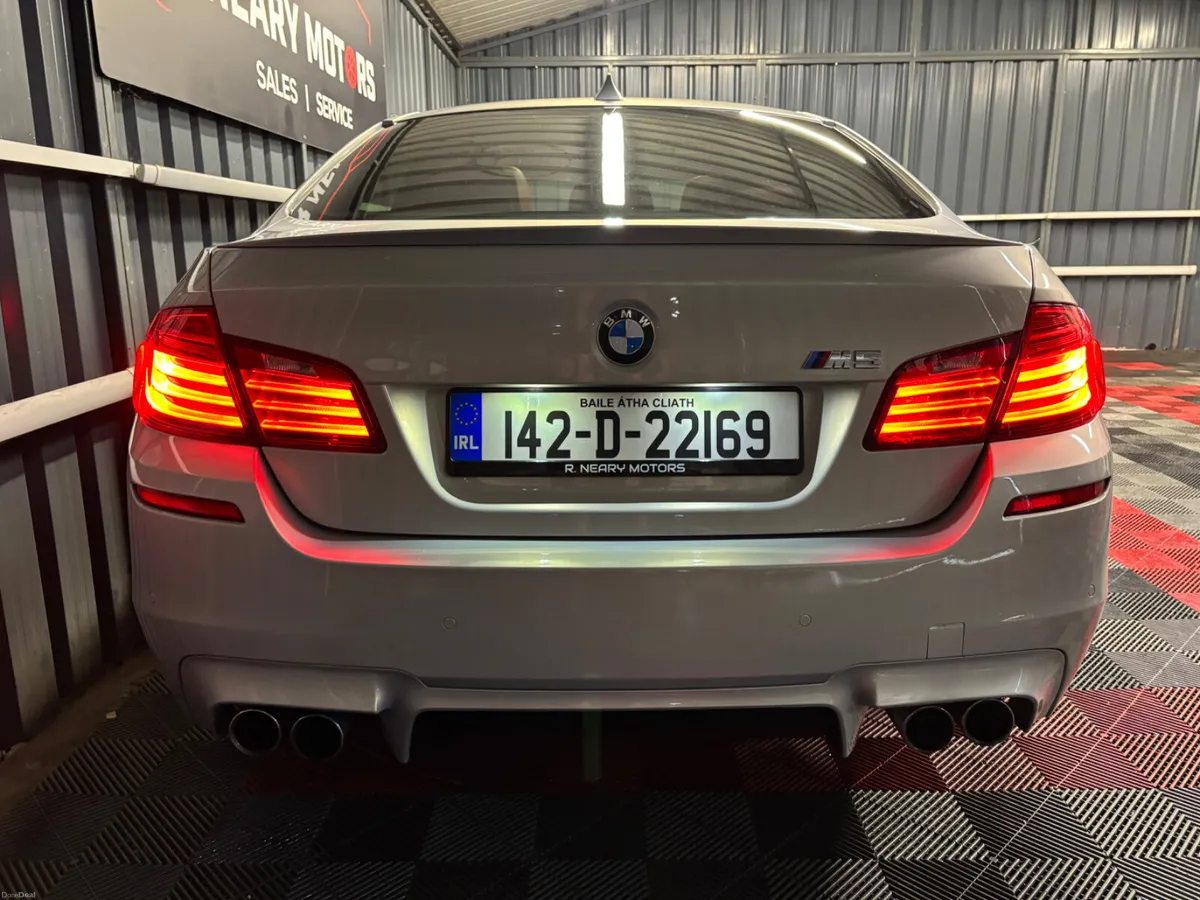 2014 142 BMW M5 4.4 Petrol Automatic - Image 2
