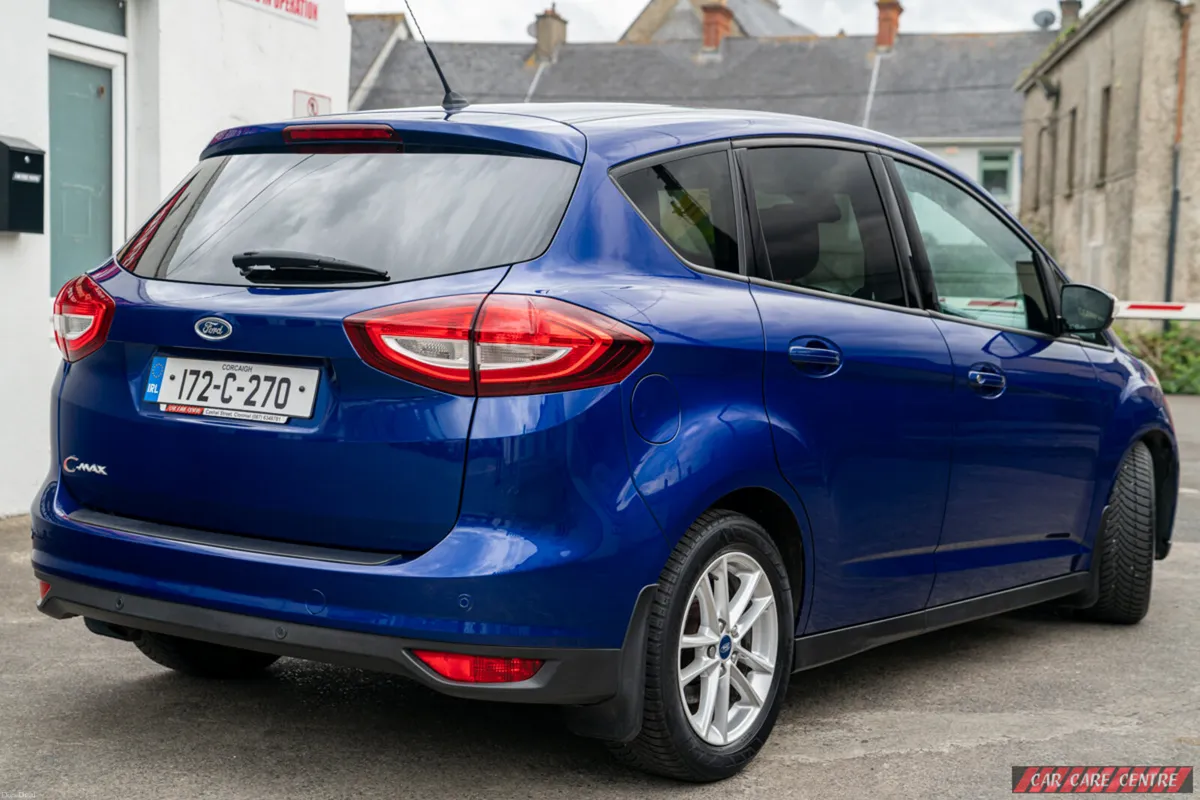 🔥 2017 Ford C Max 1.5 Diesel 🔥 New NCT - Image 2