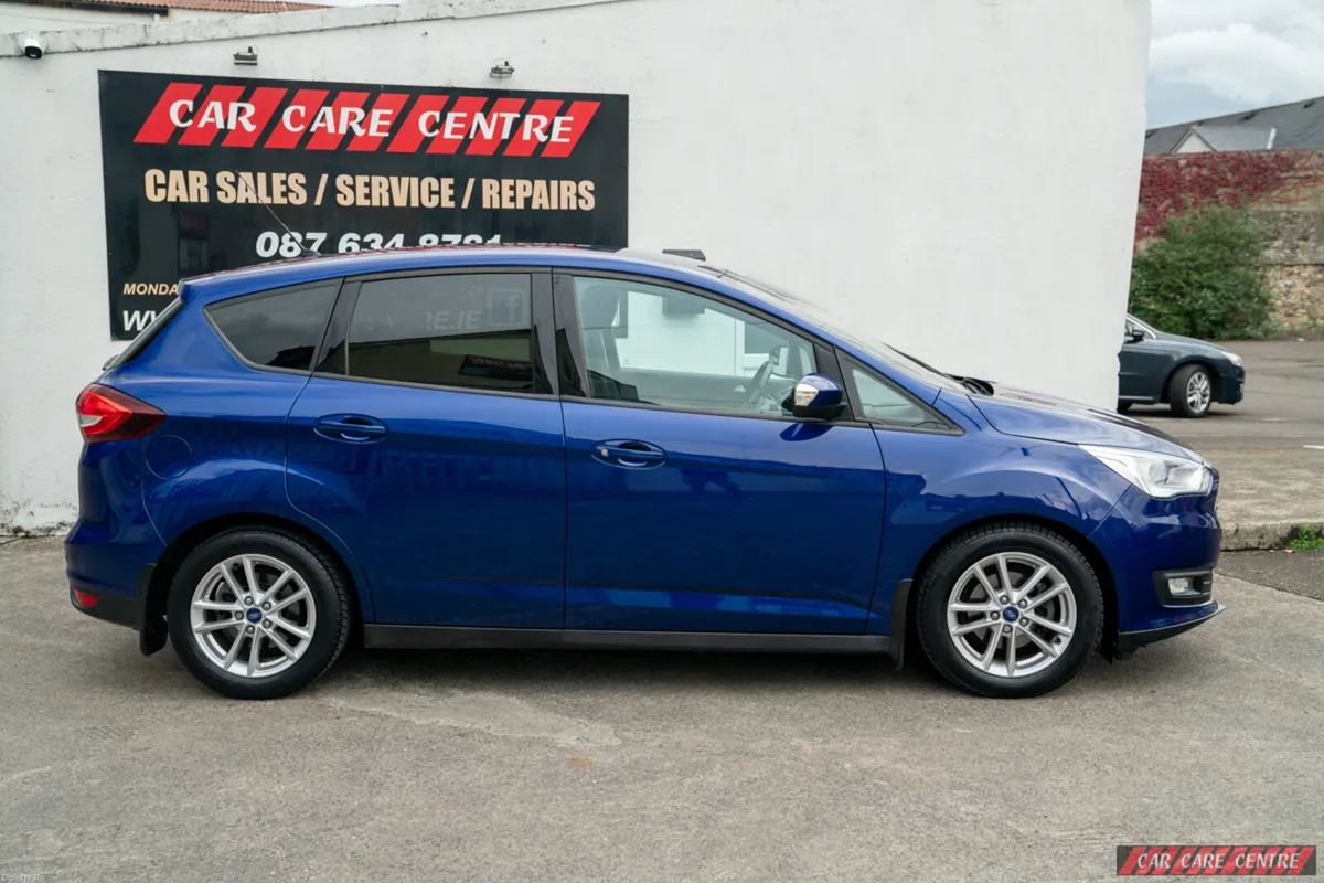 🔥 2017 Ford C Max 1.5 Diesel 🔥 New NCT - Image 3