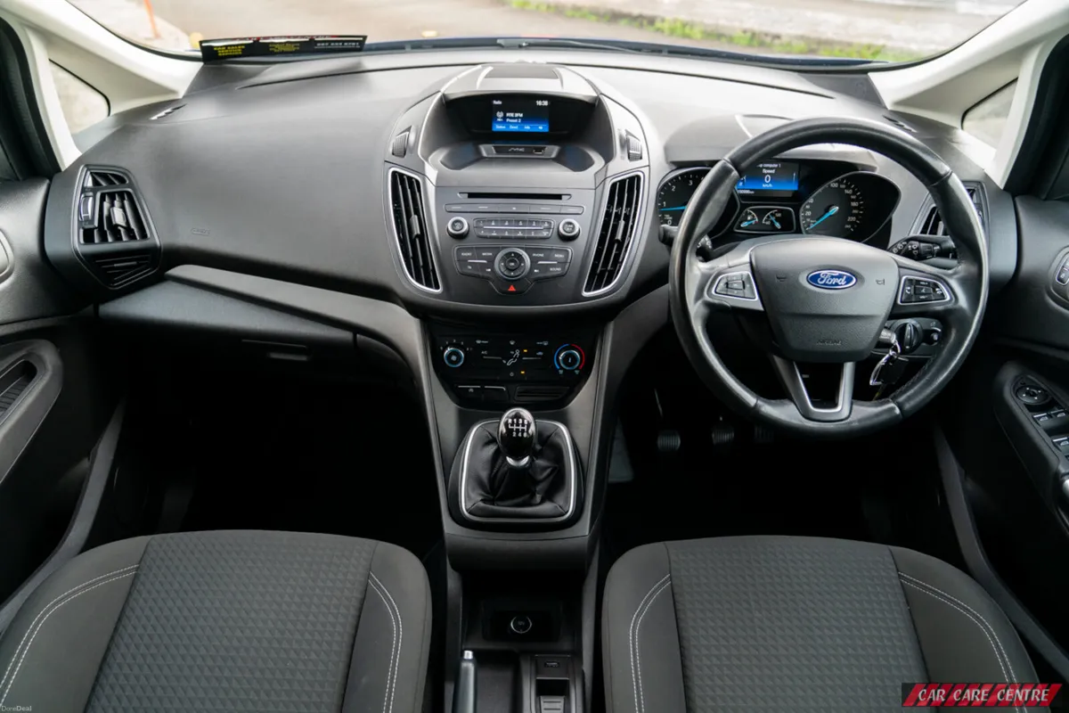 🔥 2017 Ford C Max 1.5 Diesel 🔥 New NCT - Image 4