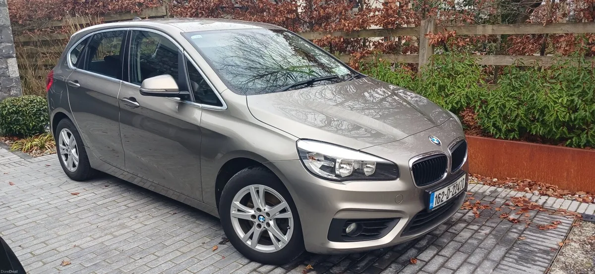 BMW 2-Series 2016 - Image 1