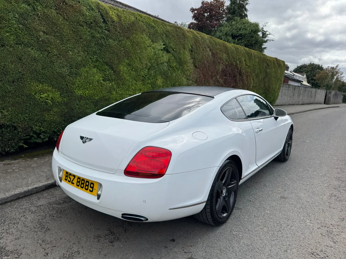 Bentley gt continental - Image 4
