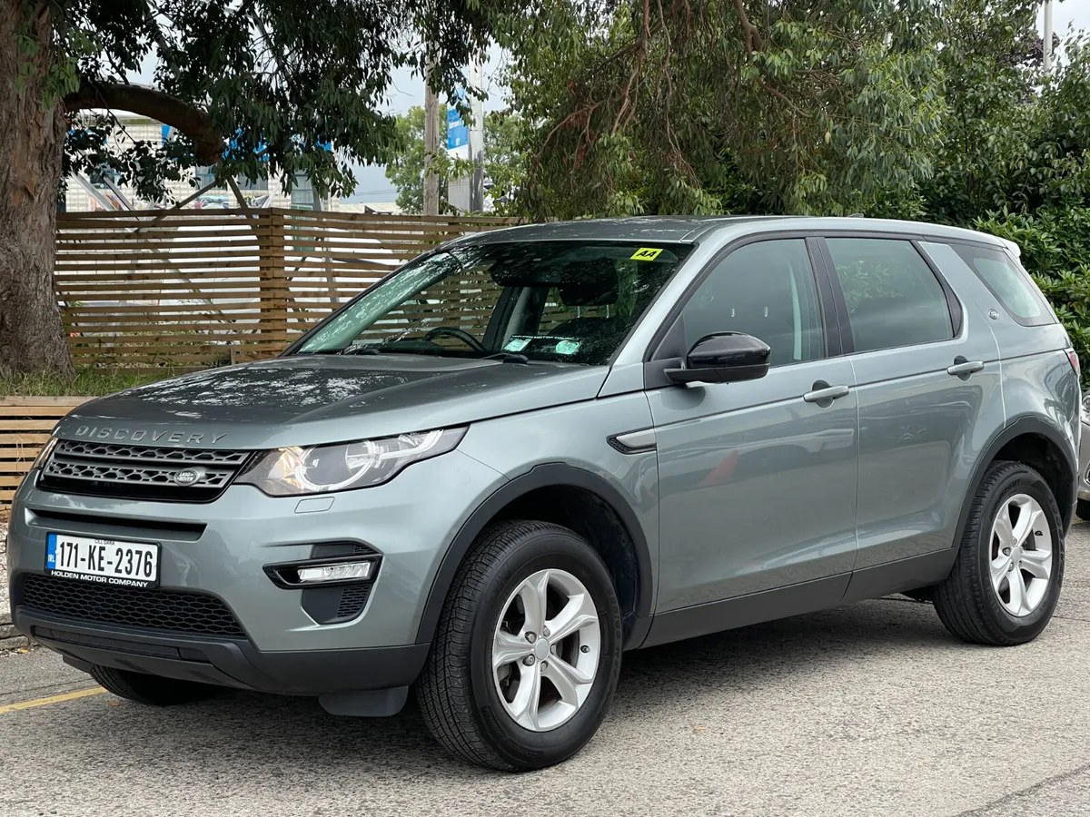 2017 Land Rover Discovery Sport.7 SEATER.LOW MILES - Image 3