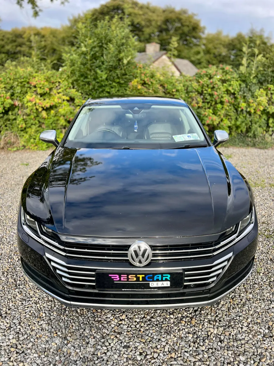 2018 Volkswagen Arteon 2.0 TDI 150HP Elegance Auto - Image 4
