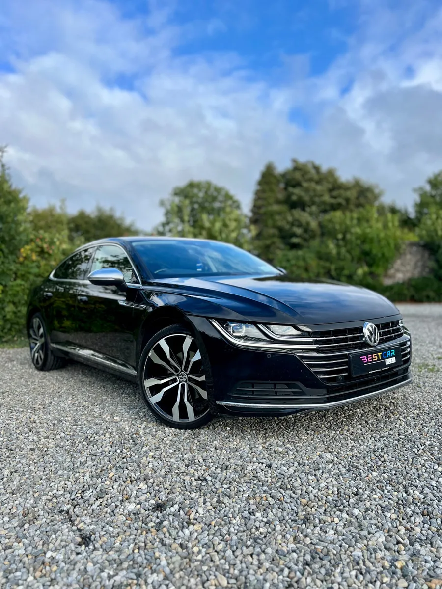 2018 Volkswagen Arteon 2.0 TDI 150HP Elegance Auto - Image 1