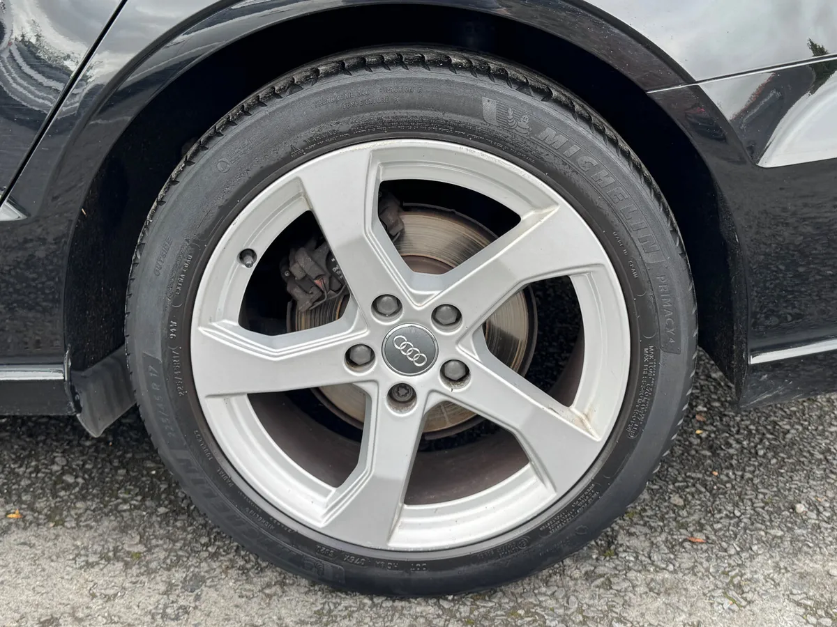 Audi A3 2019 1.6TDI Black Edition Styling - Image 6