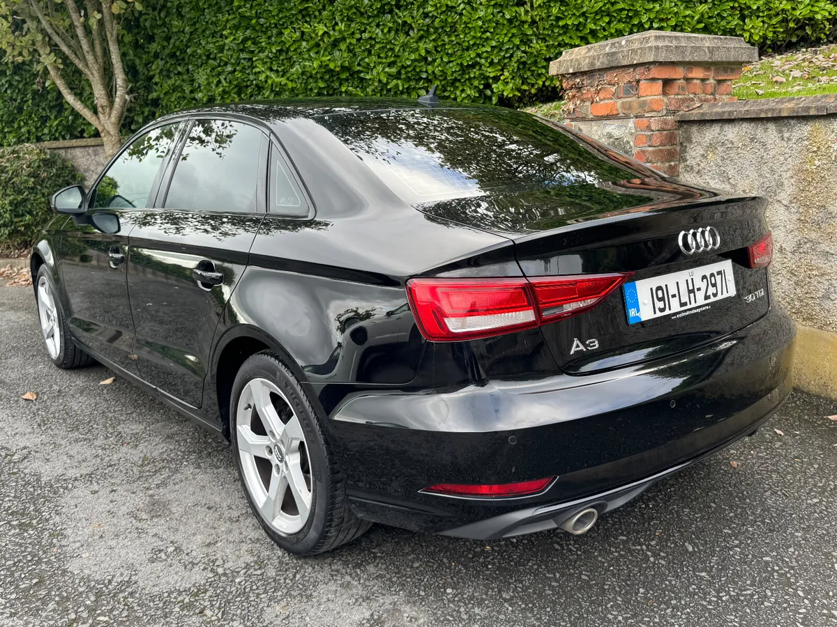 Audi A3 2019 1.6tdi Sport 30 116PS 4DR - Image 3
