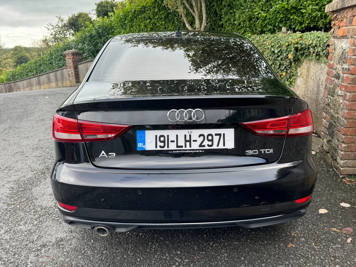 Audi A3 2019 1.6tdi Sport 30 116PS 4DR - Image 4