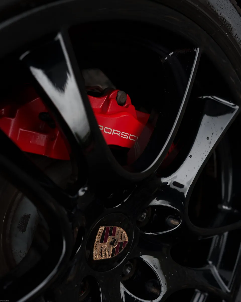 Porsche Cayenne GTS - Image 2