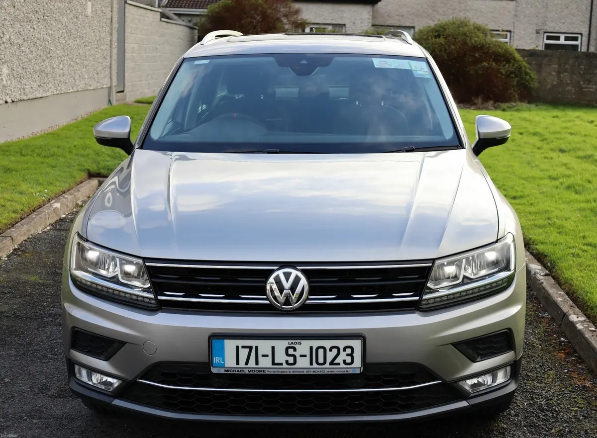 Volkswagen Tiguan 2017 Automatic - Image 3