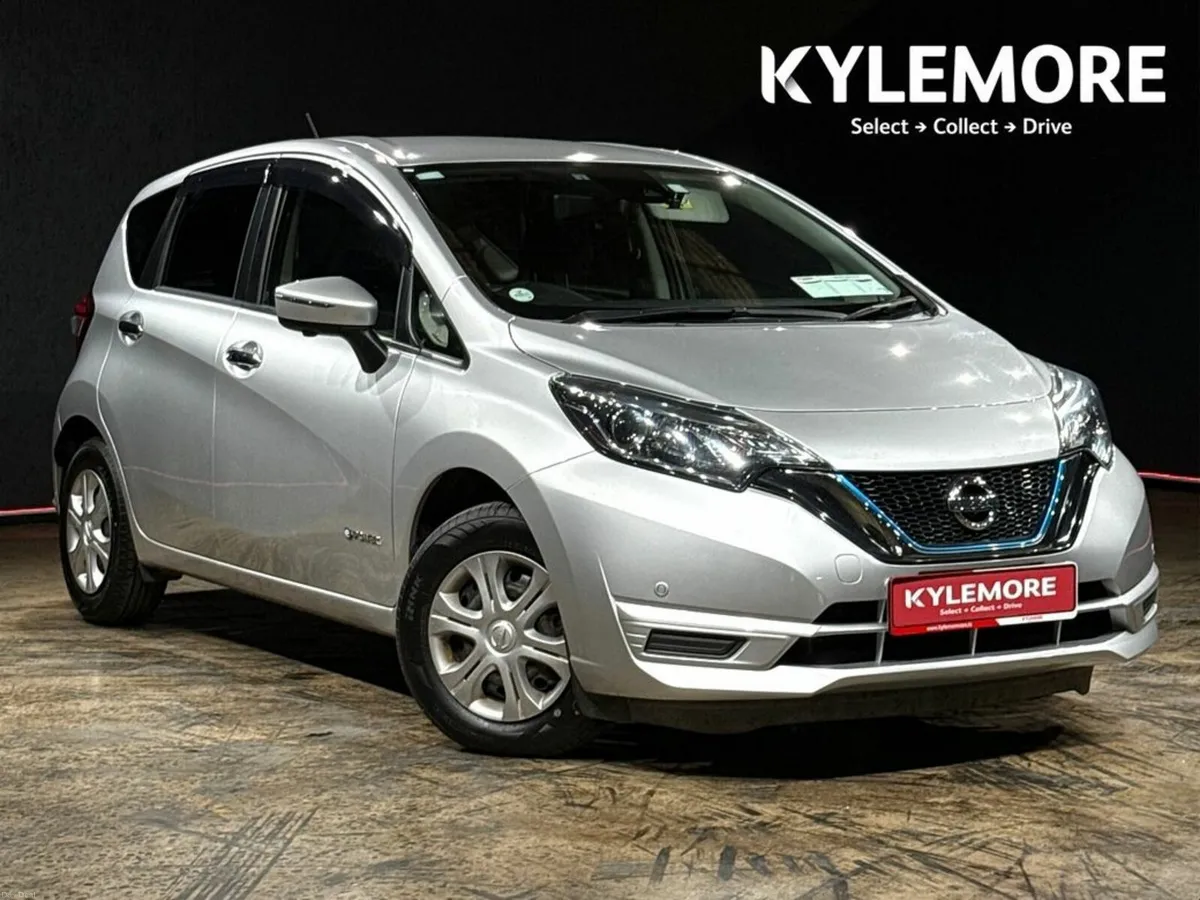 Nissan Note 1.2L HYBRID E-POWER AUTOMATIC - 360/RE - Image 1