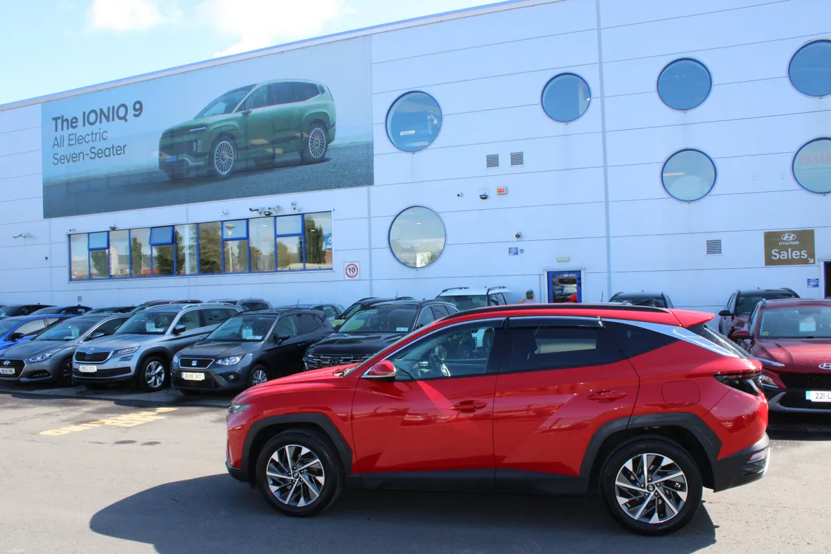 Hyundai Tucson 2022 - Image 2