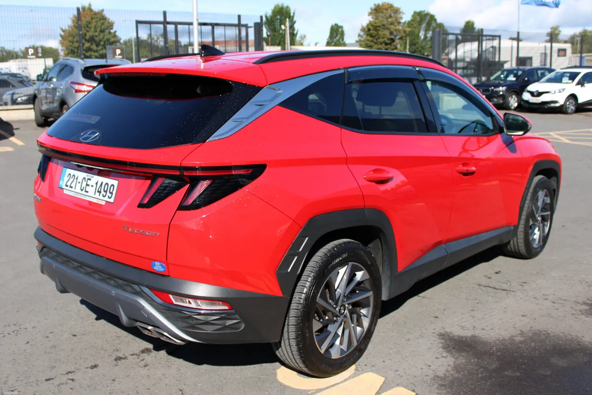 Hyundai Tucson 2022 - Image 5