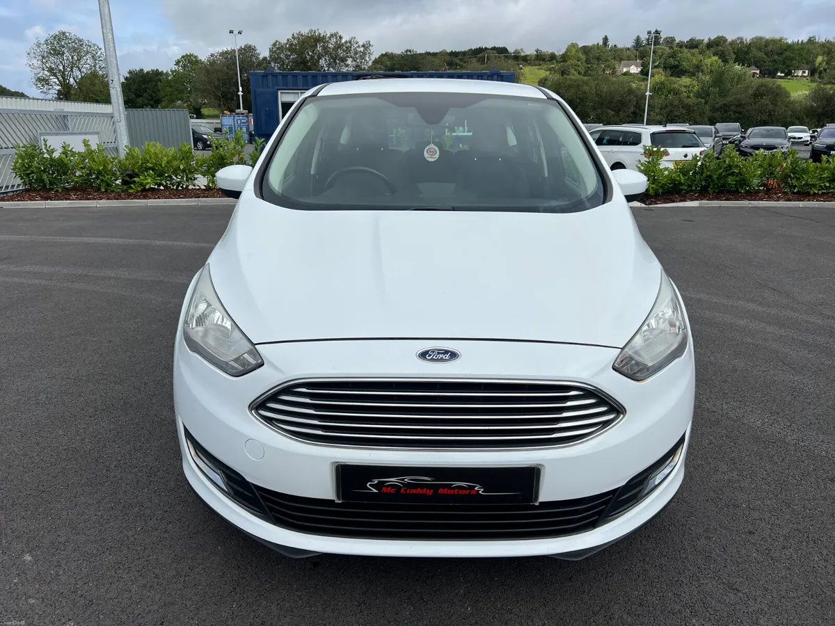 2016 Ford C-Max Titanium 1.5 TDCI - Image 3