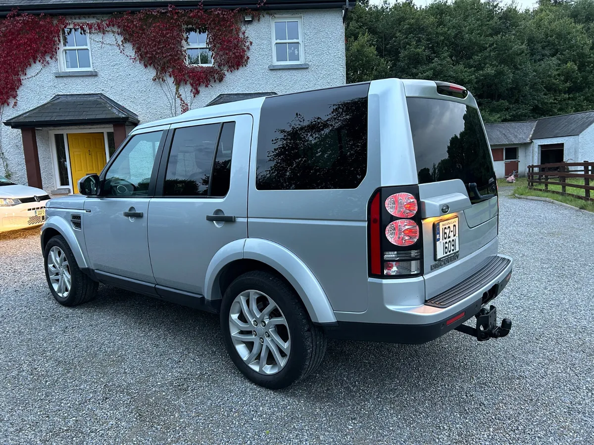 2016 Discovery 4. *1 owner from new! - Image 4