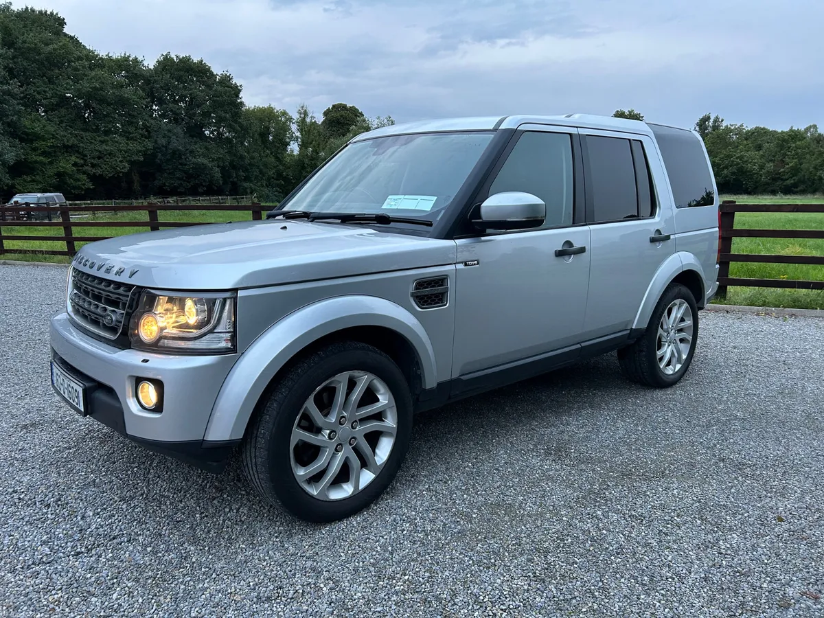 2016 Discovery 4. *1 owner from new! - Image 3