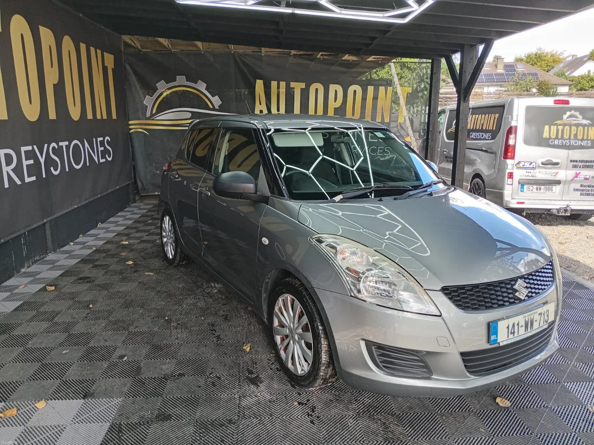 Suzuki Swift 2014 - Image 1