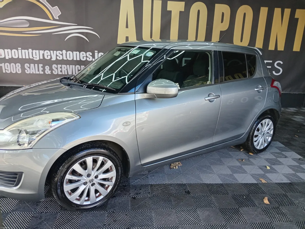 Suzuki Swift 2014 - Image 3