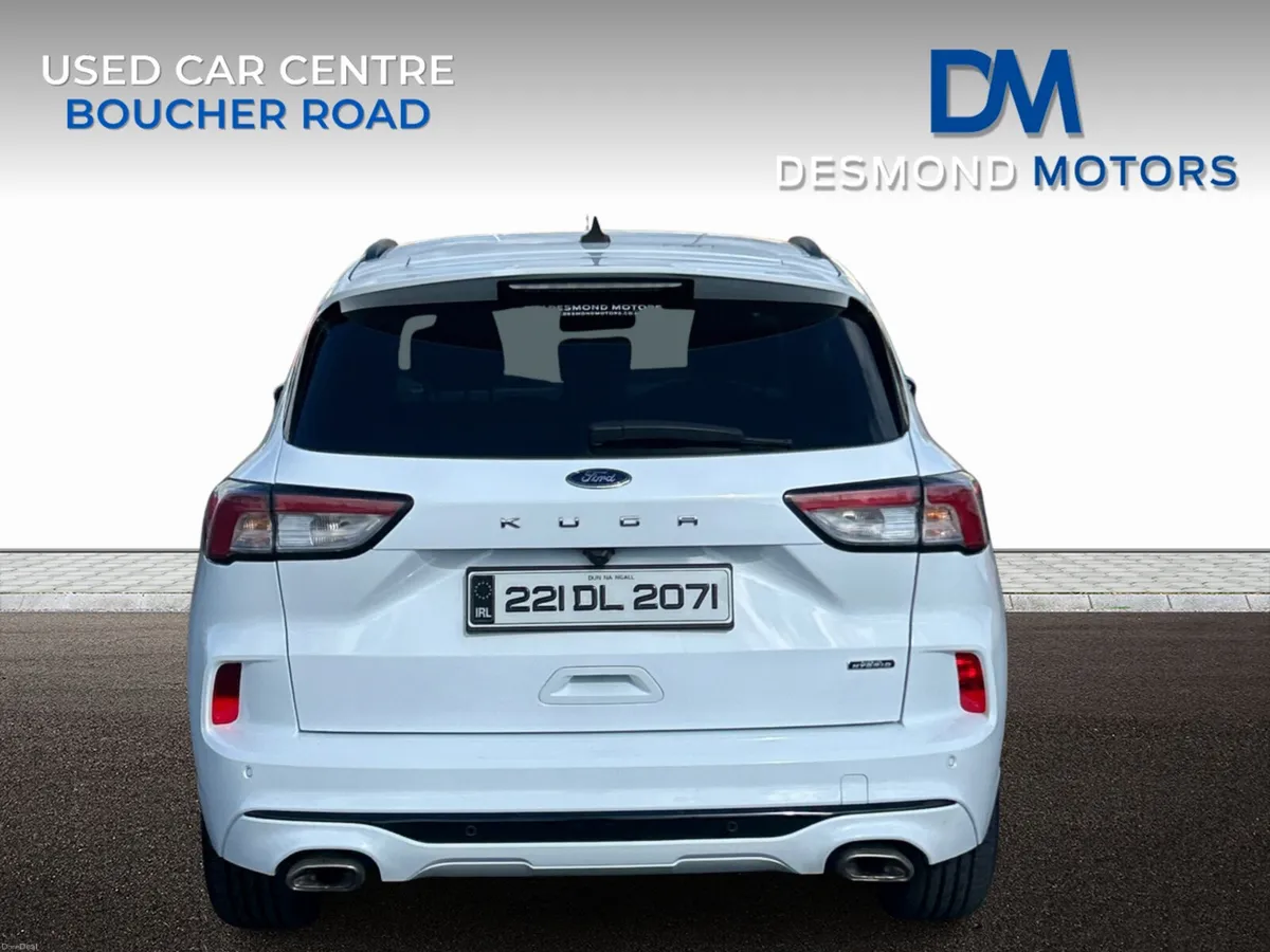 Ford Kuga 2022 - Image 5