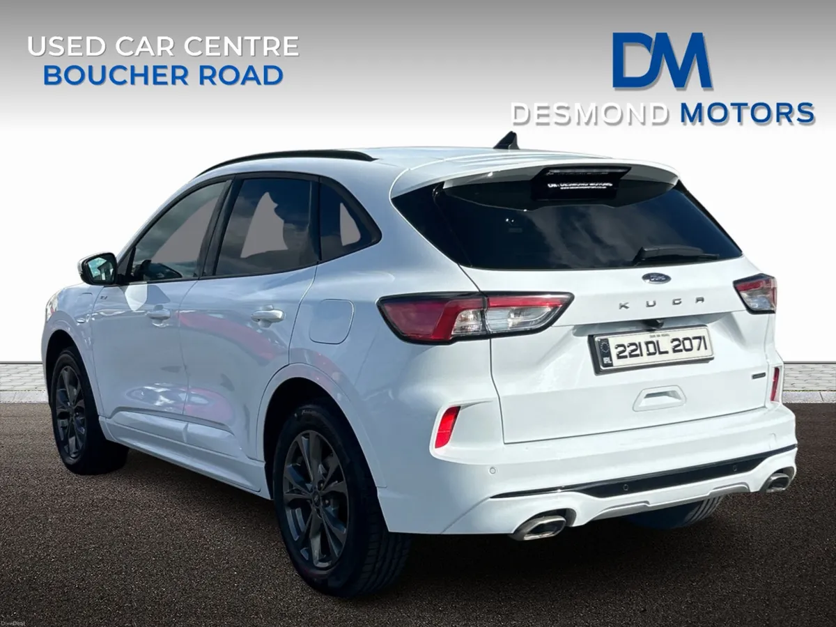 Ford Kuga 2022 - Image 3