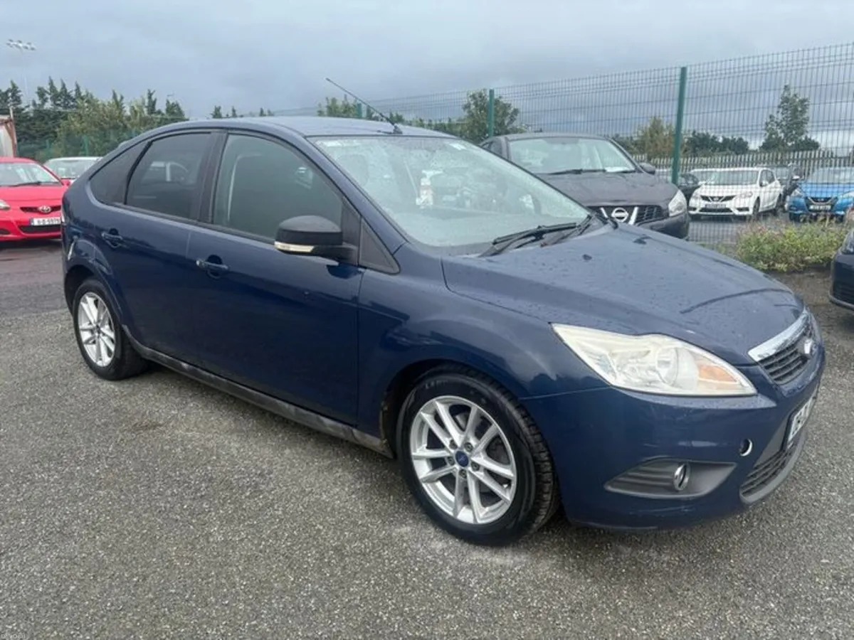 2008 Ford Focus 1.6L Diesel - Image 1